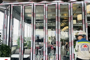 Cập nhật xu hướng những mẫu cửa nhôm kính mới 2024