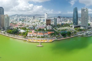 Giá bất động sản ‘phi nước đại’ tại các Khu thương mại tự do trên thế giới