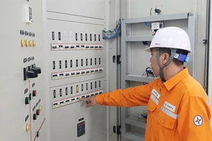 EVNNPC: Sản lượng điện thương phẩm tăng 14,68%