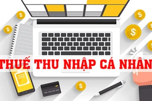 Trúng thưởng xổ số miền Nam cần đóng thuế gì?