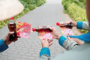 3 bước đơn giản để có cơ hội trúng 9 miếng vàng SJC cùng Trà Dr Thanh