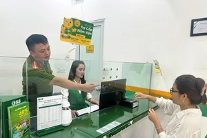 Công an Lào Cai triển khai mô hình xác thực danh tính công dân tại F88