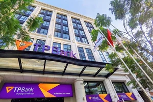 TPBank báo lãi hơn 3.700 tỷ đồng trong 6 tháng đầu năm