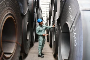 Hòa Phát đạt 3.320 tỷ đồng lợi nhuận trong quý II-2024