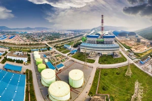 EVNGENCO1 vượt kế hoạch sản lượng điện trong tháng 7