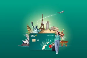 BIDV Mastercard World Travel - chìa khóa để sống phong cách và khám phá thế giới