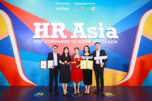 GELEX đạt cú đúp giải thưởng tại HR Asia Awards 2024