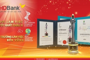 ‘Ngôi sao’ hút anh tài trên thị trường tuyển dụng ngân hàng