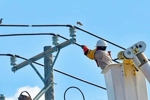 EVNSPC tập trung đảm bảo nguồn điện dịp Quốc khánh 2-9