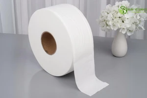 Giấy Vệ Sinh Xanh - cung cấp giấy vệ sinh cuộn lớn giá rẻ, tiết kiệm