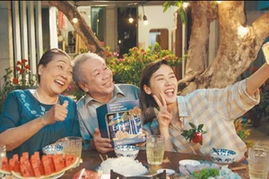 Quan tâm chăm sóc để giúp cha mẹ sống vui, khỏe mỗi ngày