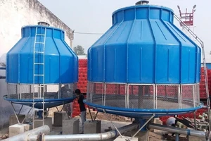 Địa chỉ mua tháp giải nhiệt tại Đà Nẵng: Lắp đặt A-Z, chất lượng, giá tốt