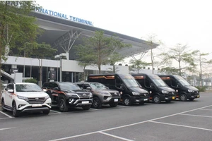 Đặt xe đi sân bay không lo giá cả - Noibai.vn cung cấp bảng giá minh bạch