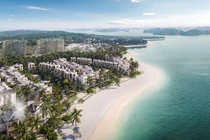 Giới đầu tư săn tìm biệt thự ven biển Hạ Long khi nguồn cung nhỏ giọt