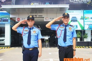 Thị trường tuyển dụng việc làm Bảo vệ: Cơ hội rộng mở cho nhiều người