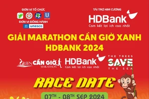 Green Cần Giờ Marathon HDBank 2024 – 'Đường đua xanh' của tinh thần ESG