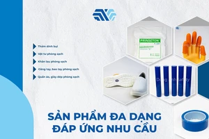 Đông Anh Safety cung ứng giải pháp bảo hộ lao động toàn diện, chất lượng