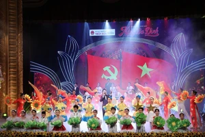 Đẹp niềm tin mãi mãi