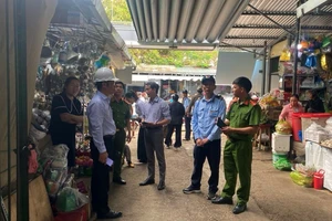 EVNCPC tăng cường kiểm tra và tuyên truyền an toàn điện