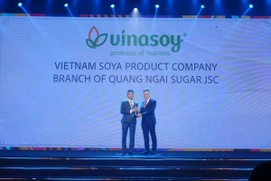 Điều gì đã giúp Vinasoy trở thành ‘Nơi làm việc tốt nhất Châu Á’ năm 2024?