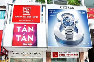 Đồng hồ Tân Tân và 4 thập kỷ gìn giữ ‘nhịp đập’ thời gian