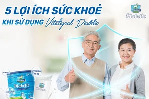 5 lợi ích sức khỏe khi sử dụng Vitaligoat Diabetic thường xuyên