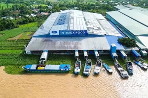 Intimex Group: 18 năm phát triển đột phá của ‘ông lớn’ ngành nông sản