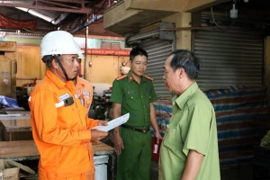 PC Đắk Lắk: Đẩy mạnh kiểm tra, hướng dẫn và tuyên truyền sử dụng điện an toàn