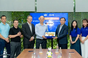Vinamilk và FPT hợp tác chiến lược nâng tầm quản trị tài chính toàn diện bằng giải pháp công nghệ