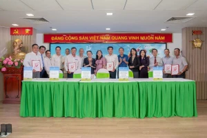 Saigon Co.op tổ chức Lễ công bố quy hoạch vùng nguyên liệu sản phẩm