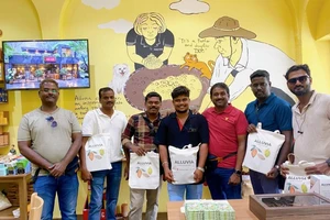 SATRA định vị Thương xá TAX trên bản đồ du lịch TP.HCM