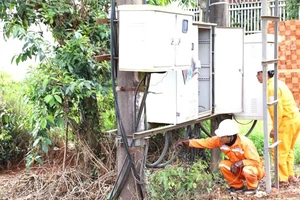 Đắk Nông: 20 trạm biến áp điện lực ở TP Gia Nghĩa bị phá hoại trộm dây đồng