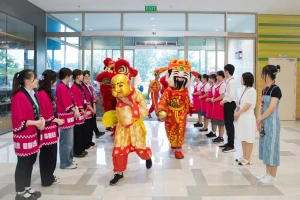 AEON Tạ Quang Bửu đón gần 100.000 lượt khách hàng trong tuần khai trương