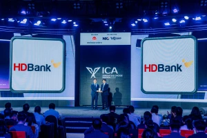 HDBank được vinh danh ‘Ngân hàng Xanh của năm’ tại Better Choice Awards 2024