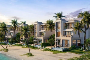 BIM Land kiến tạo chuẩn sống resort living bên vịnh kỳ quan tại ‘ốc đảo thiên đường’ Lagoon Residences