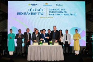 Saigontourist Group, Vietnam Airlines tiên phong kết nối Việt Nam đến thị trường châu Âu