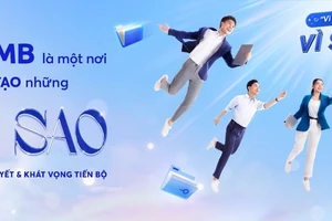 MB và những dấu ấn của môi trường làm việc bền vững, hạnh phúc
