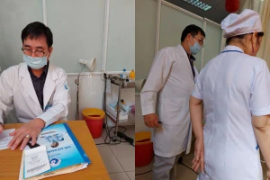 Lời cảm ơn gửi Bệnh viện Từ Dũ