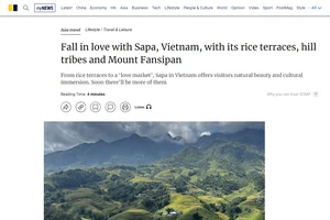 Theo chân báo Hong Kong trải nghiệm văn hóa độc đáo giữa thiên nhiên hùng vĩ của Sa Pa