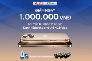 Tận hưởng đặc quyền phòng chờ thương gia với thẻ tín dụng NCB