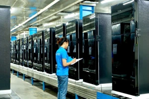 Hòa Phát xuất khẩu thành công tủ lạnh thế hệ mới vào thị trường Hoa Kỳ