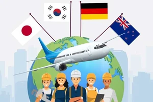 Trung Tâm Nhân Lực: Cánh cửa tương lai cho người xuất khẩu lao động