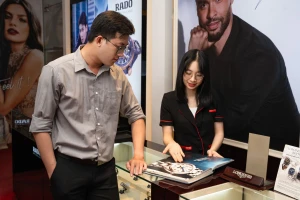 Đồng Hồ Hải Triều – Hệ thống bán lẻ đồng hồ chính hãng uy tín