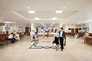 Tâm Anh - Bệnh viện tư nhân đầu tiên tại TP.HCM triển khai Bệnh án điện tử