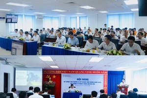 Công ty Nhiệt điện Duyên Hải tổ chức Hội nghị về công tác quản lý kỹ thuật vận hành năm 2024