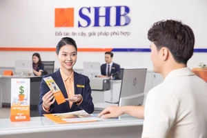 SHB tiếp tục nâng gói tín dụng ‘Vay ưu đãi – Rồng phát tài’ lên 43.000 tỷ đồng