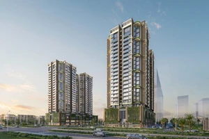 Dự án cao tầng đầu tiên tại The Global City - Masteri Grand View đã chính thức ra mắt