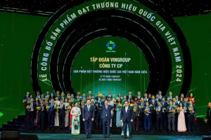 Vinhomes và Vinfast là thương hiệu – sản phẩm Quốc gia Việt Nam