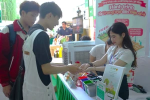 CP Việt Nam cùng thúc đẩy lối sống xanh trong 'Ngày Hội Việt Nam Xanh'