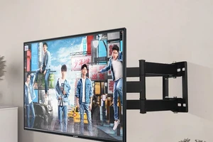 Giá treo tivi: Lựa chọn thông minh cho không gian hiện đại